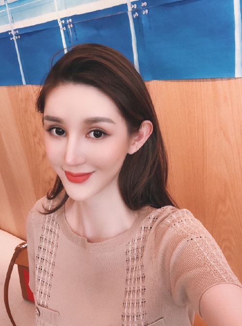 张婉婷的第一张照片--仙游相亲网