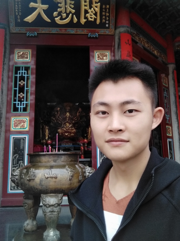 林海峰的第一张照片--仙游相亲网
