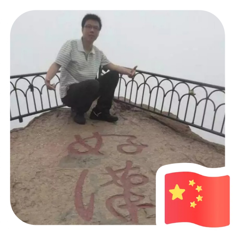 一只小虎牙的第一张照片--仙游相亲网
