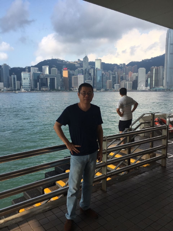 大海的第二张照片--仙游相亲网