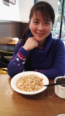 金毛兔的第一张照片--仙游相亲网