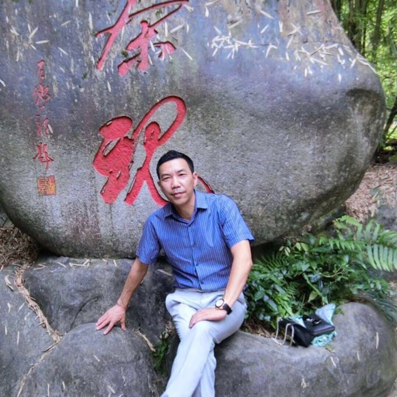 老·黄的第一张照片--仙游相亲网