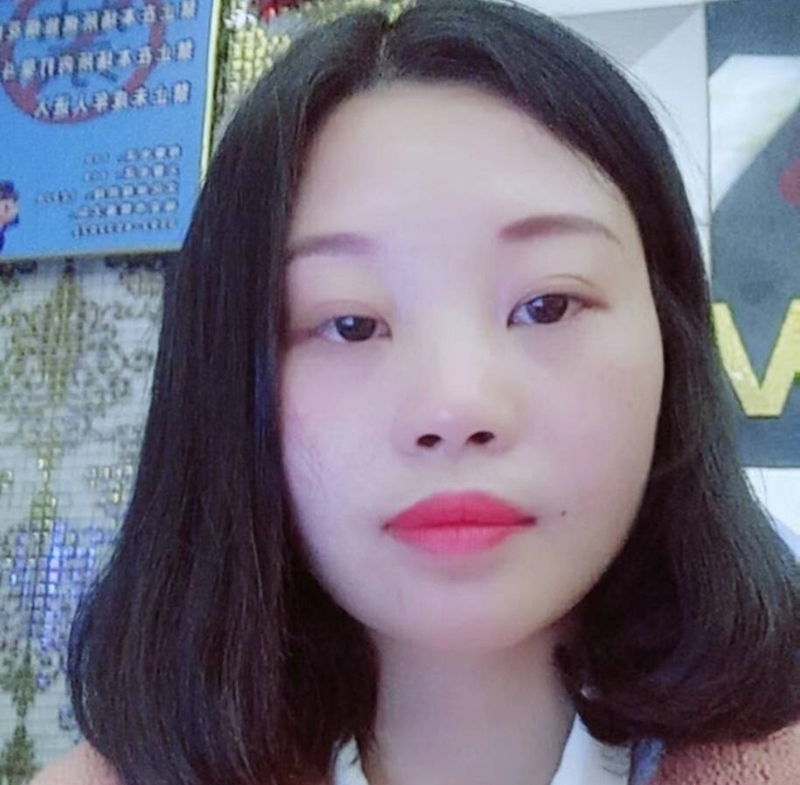 萍萍的第一张照片--仙游相亲网