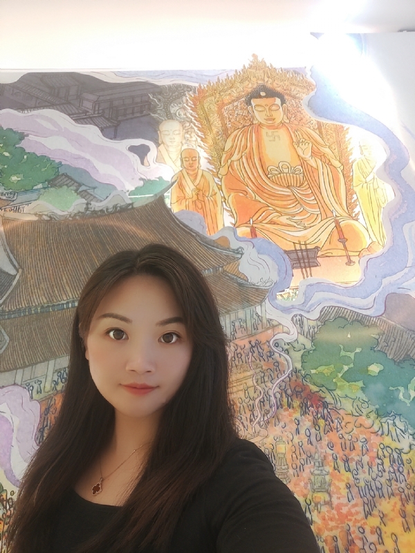 一缕阳光的第一张照片--仙游相亲网