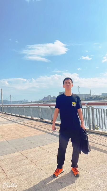 小螃蟹的第一张照片--仙游相亲网