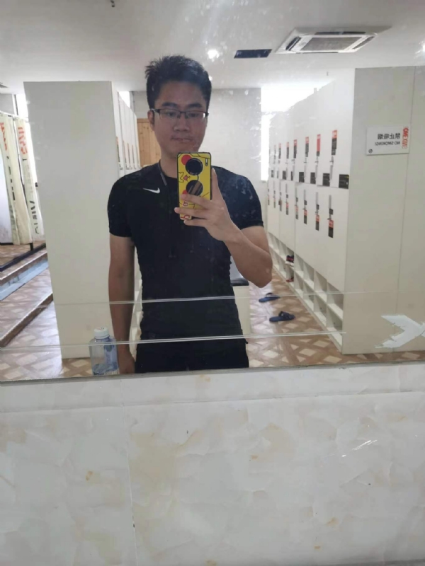 习惯发呆的第一张照片--仙游相亲网