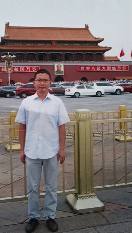 乔治的第一张照片--仙游相亲网