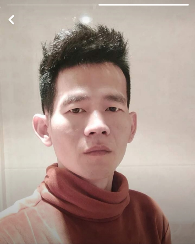 白了少年头的第一张照片--仙游相亲网