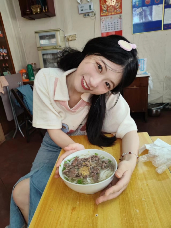 甜果的第一张照片--仙游相亲网