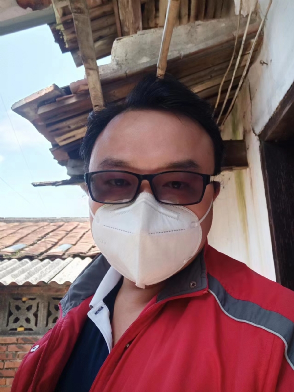 如影随形的第一张照片--仙游相亲网
